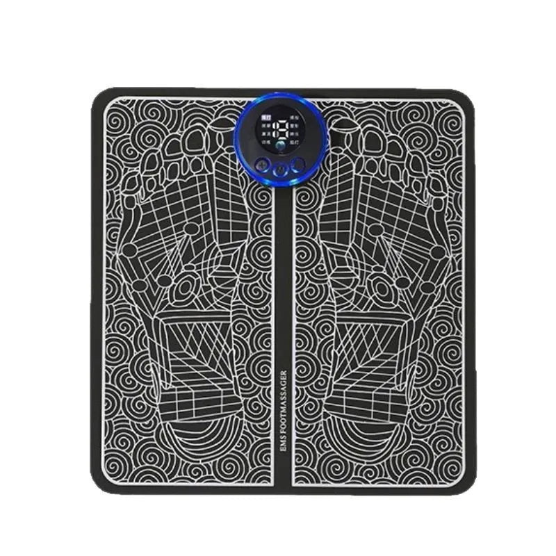 Sollora EMS Foot Massage Pad with Pulse Technology