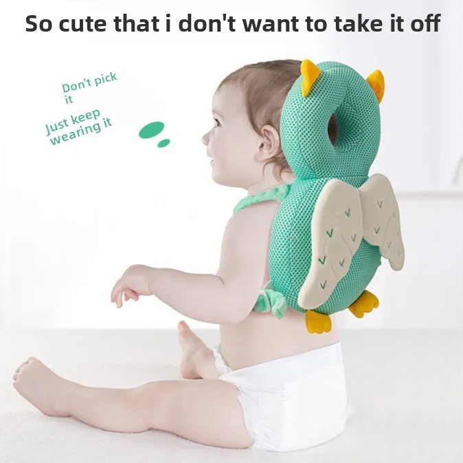 Sollora Infant Anti-Fall Head Protection Pillow