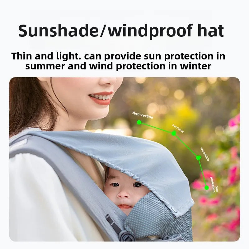Sollora Lightweight Breathable Baby Carrier