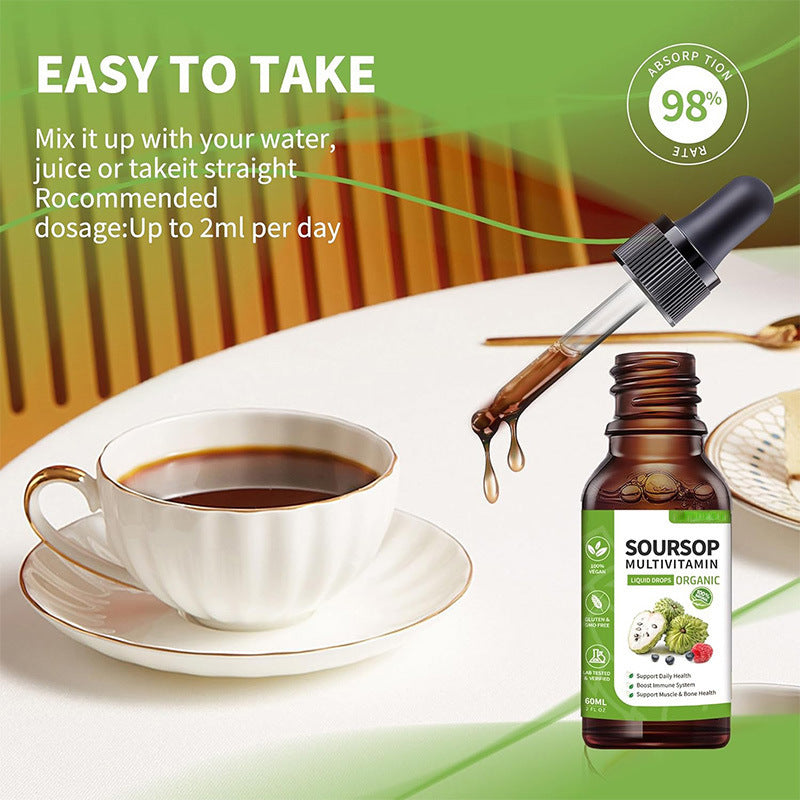 Sollora Best Nature's Cosmetics Organic Soursop Oil