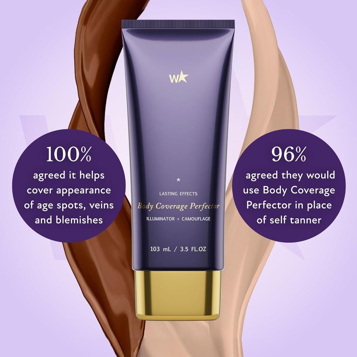 Sollora Westmore Beauty Body Coverage