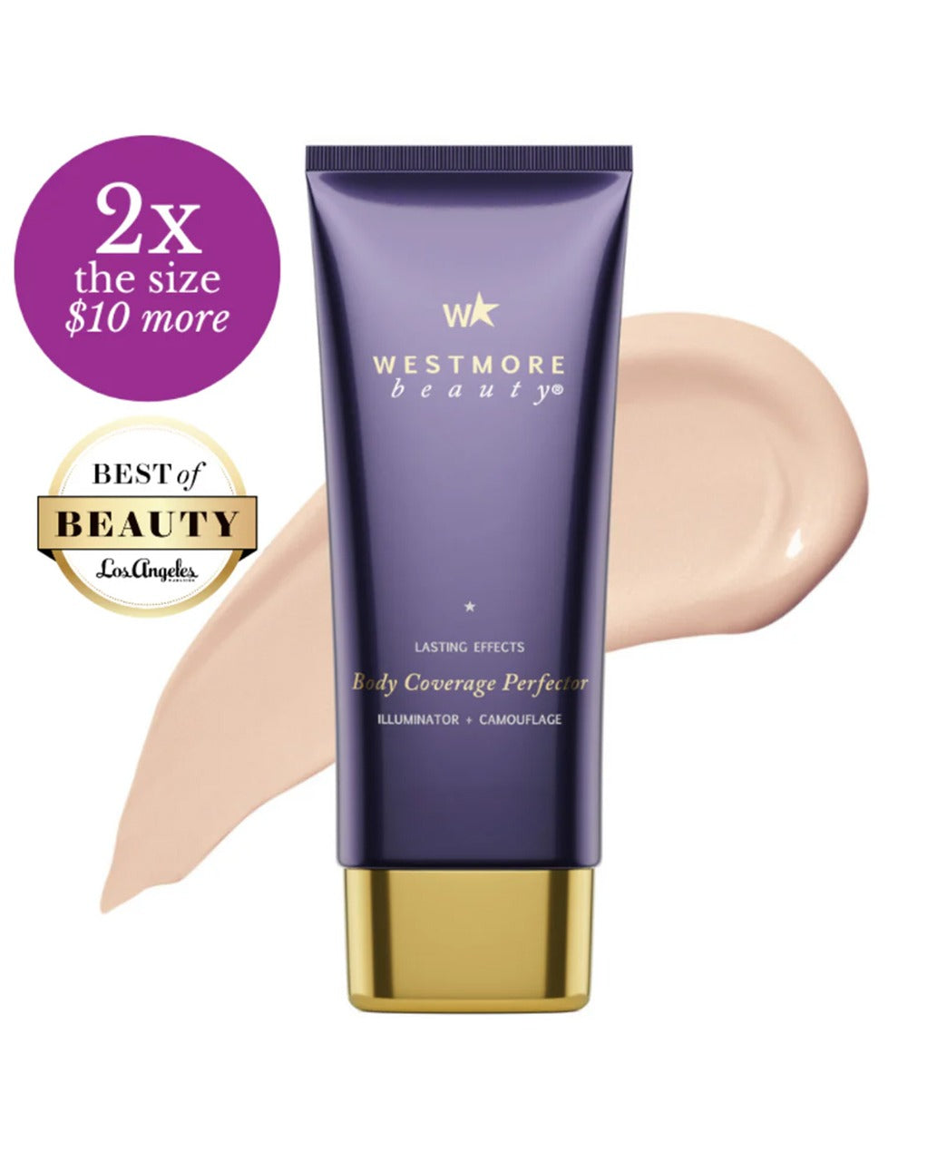 Sollora Westmore Beauty Body Coverage