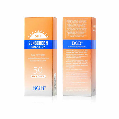 Sollora Sunscreen Moisturizing Cream