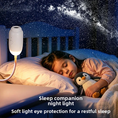 Sollora USB Star Projection Lamp