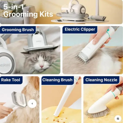 Sollora Neakasa P1 Pro Pet Grooming Clipper