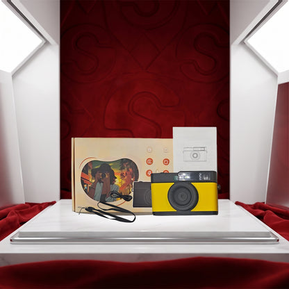 Sollora Retro Digital Camera with HD Filters