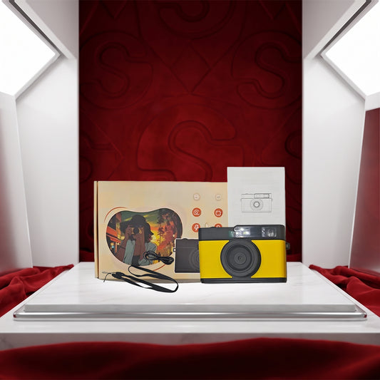 Sollora Retro Digital Camera with HD Filters