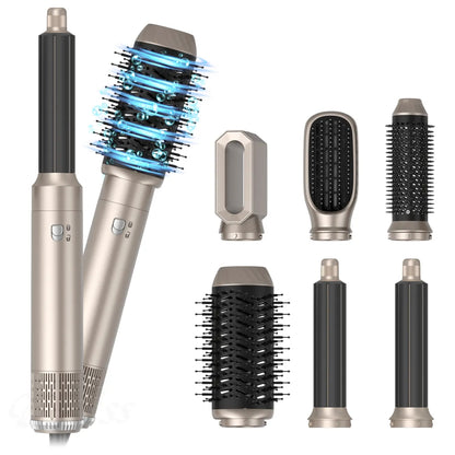 Sollora Professional Hair Dryer with Negative Ion Technology