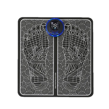 Sollora EMS Foot Massage Pad with Pulse Technology