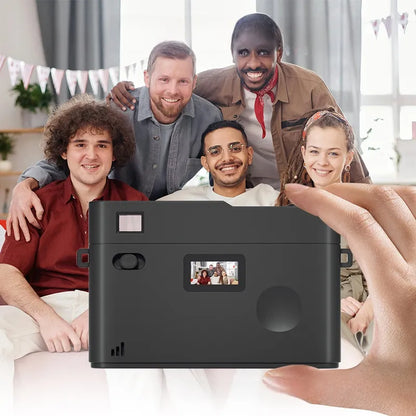 Sollora Retro Digital Camera with HD Filters