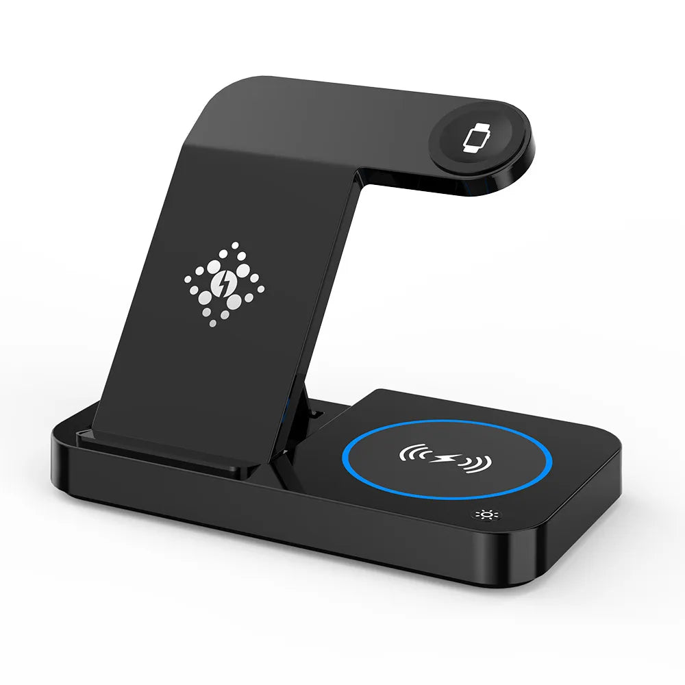 Sollora Universal 4-in-1 Wireless Fast Charger