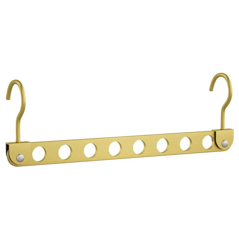 Sollora Aluminum Alloy Folding Pants Hanger