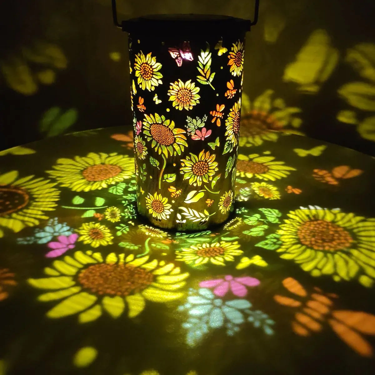 Sollora Solar Powered Outdoor Garden Hanging Light