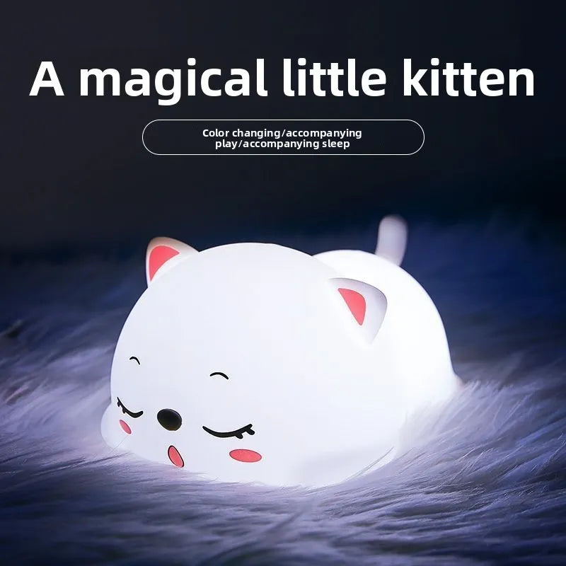 Sollora  Animal Shape Rechargeable Night Light