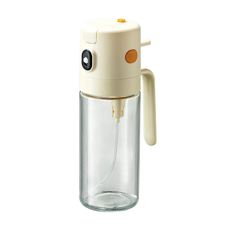Sollora Glass Oil Dispenser Bottle