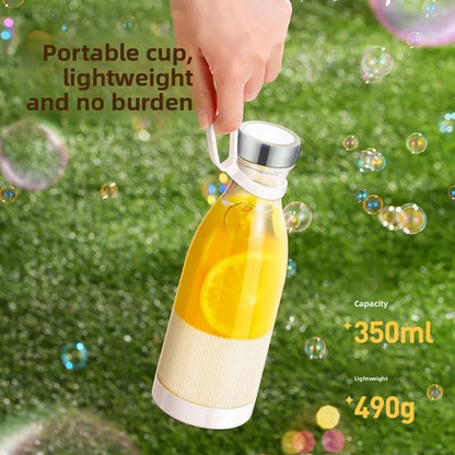 Sollora Mini USB Rechargeable Portable Juicer Cup