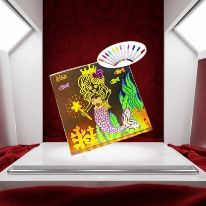 Sollora Luminous Drawing Board for Kids