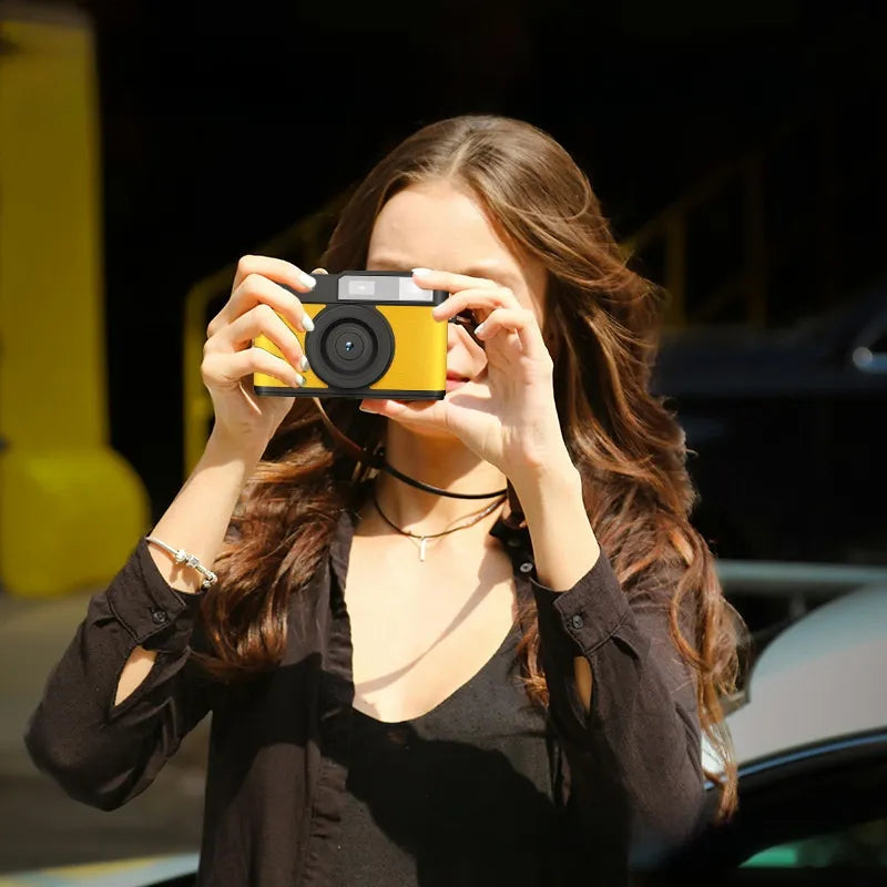 Sollora Retro Digital Camera with HD Filters