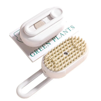 Sollora Pet Spray Massage Comb Cat Steam Comb Hair Comb
