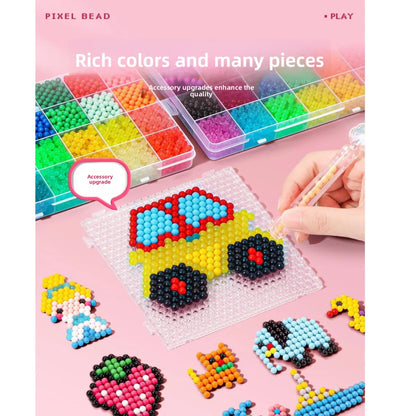 Sollora Luminous Magic Beads DIY Educational Craft