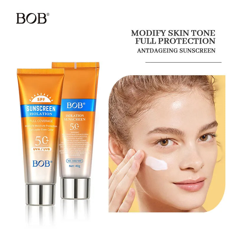 Sollora Sunscreen Moisturizing Cream