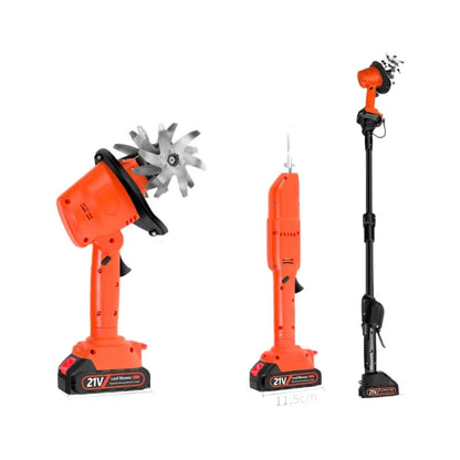 Sollora Handheld Electric Garden Tiller and Weeder