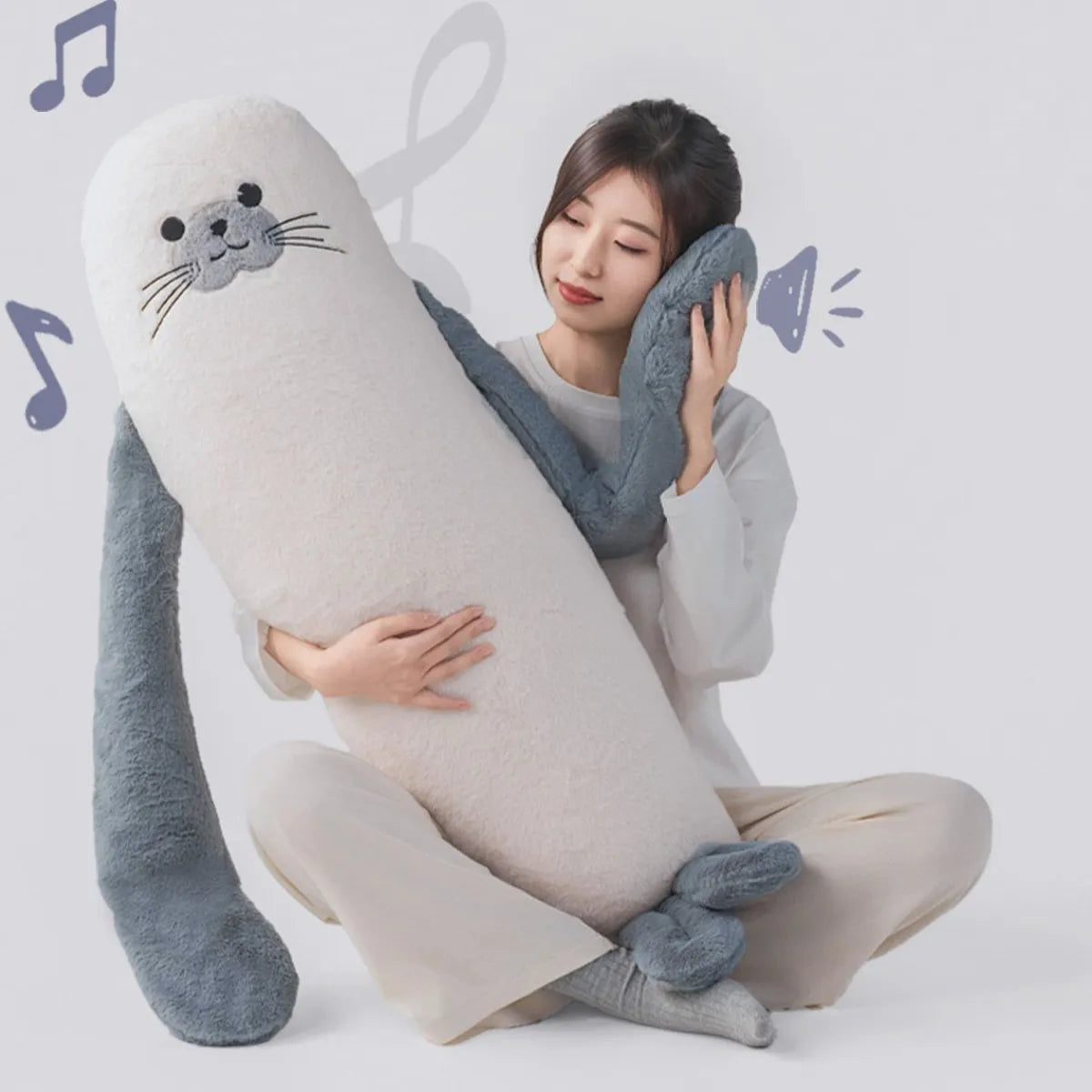Sollora Soothing Patting Doll Pillow