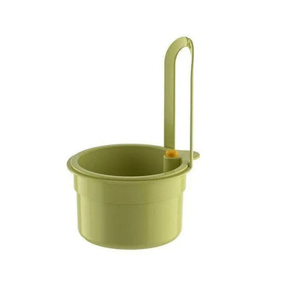 Sollora Hanging Sink Drain Basket for Kitchen Use
