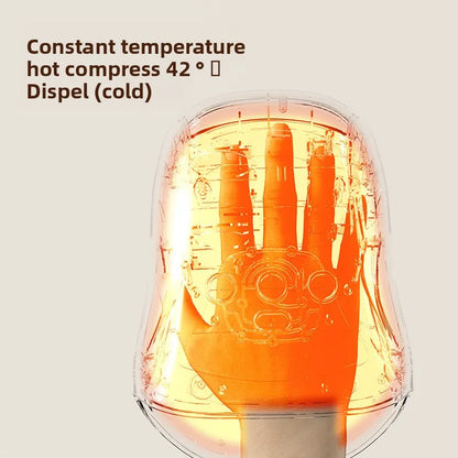 Sollora Hand Massager with Heating and Air Wave Technology