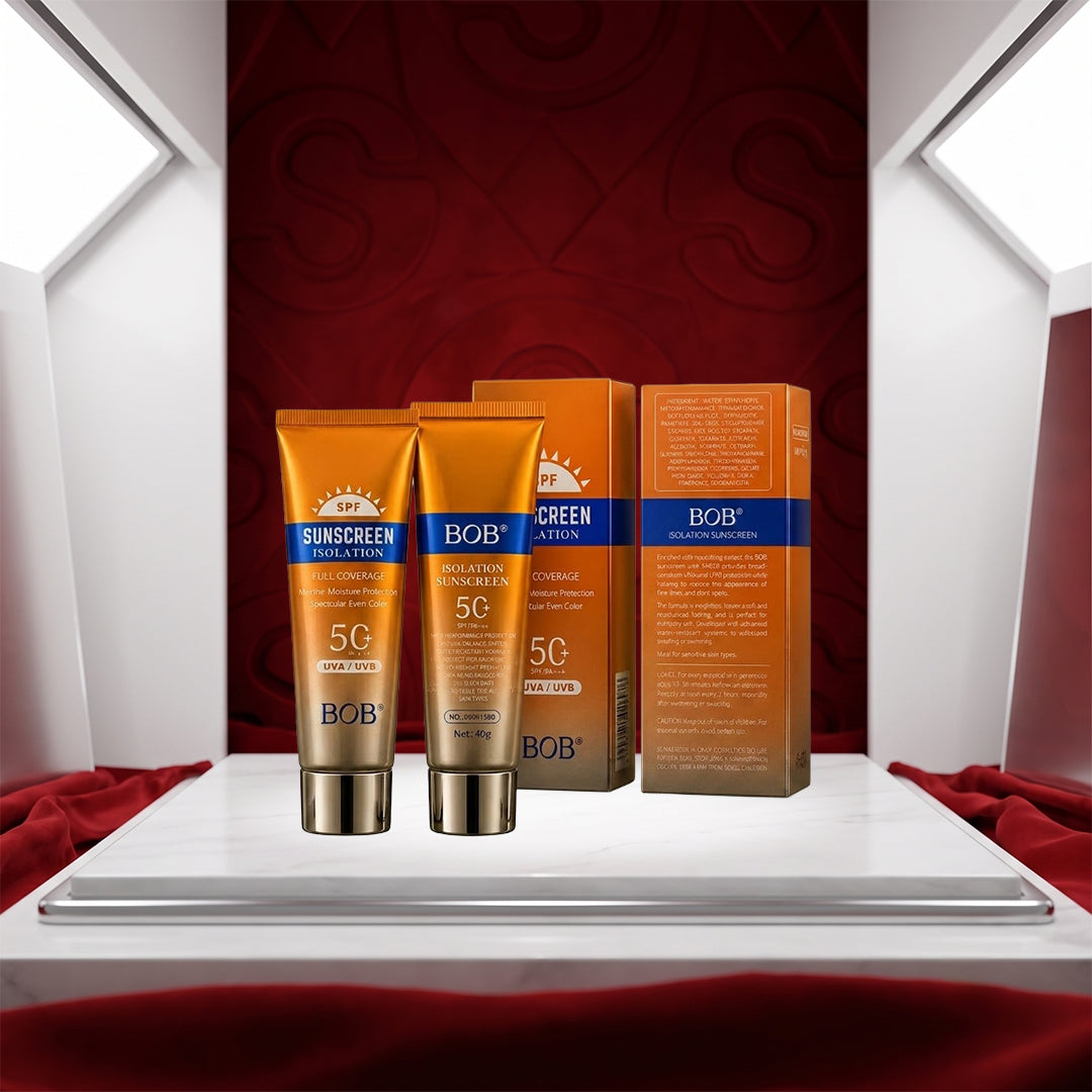 Sollora Sunscreen Moisturizing Cream