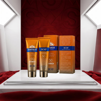 Sollora Sunscreen Moisturizing Cream