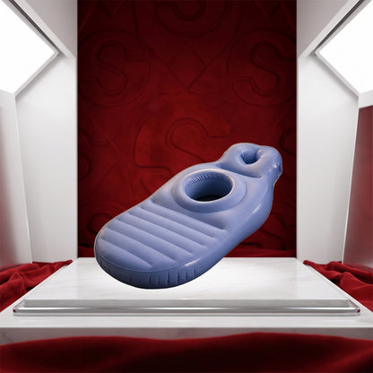 Sollora Inflatable Maternity Mattress O-Shaped Air Cushion