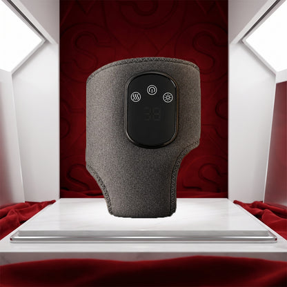Sollora Electric Heating Ankle Protector with Vibration Massage and Graphene Technology