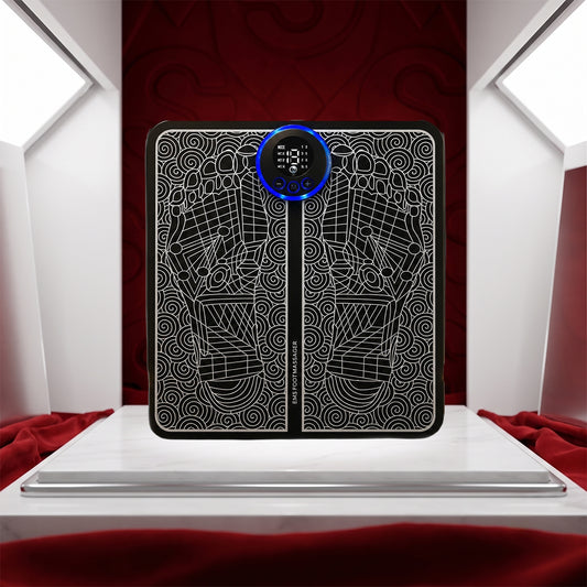 Sollora EMS Foot Massage Pad with Pulse Technology