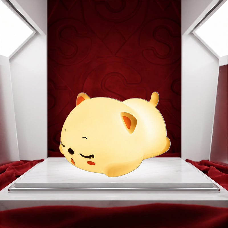 Sollora  Animal Shape Rechargeable Night Light