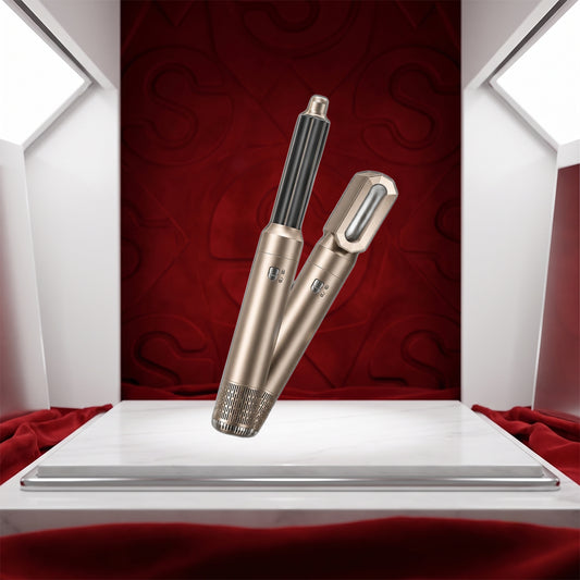 Sollora Professional Hair Dryer with Negative Ion Technology
