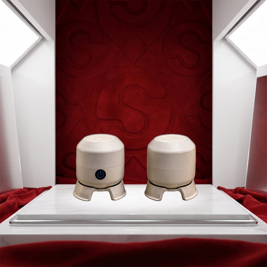 Sollora"Rotating Starry Sky Projection Night Light "
