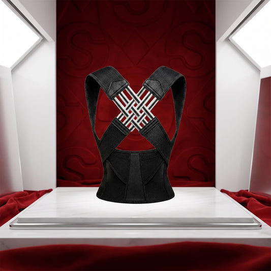 Sollora Posture Corrector for Shoulder and Back Support