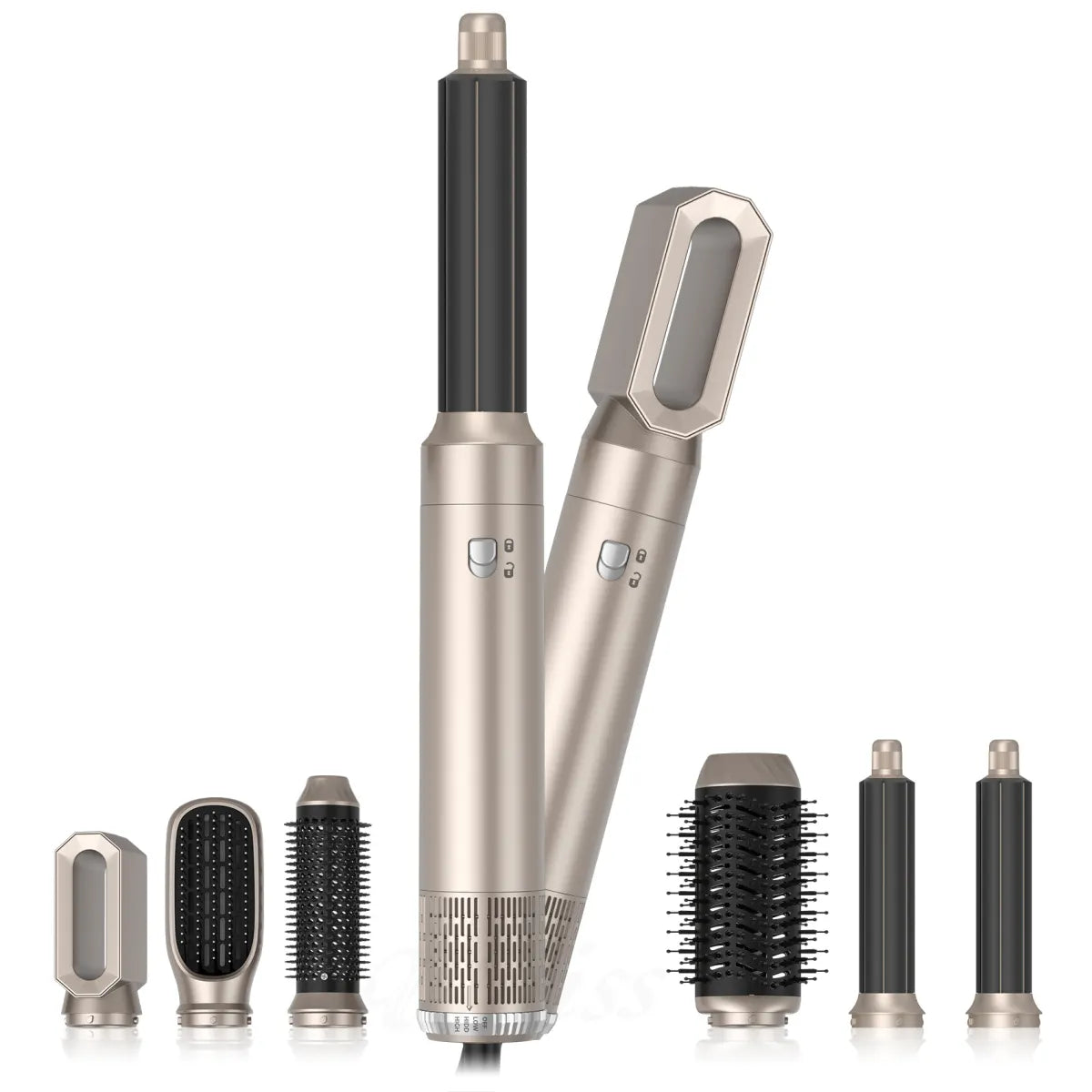 Sollora Professional Hair Dryer with Negative Ion Technology