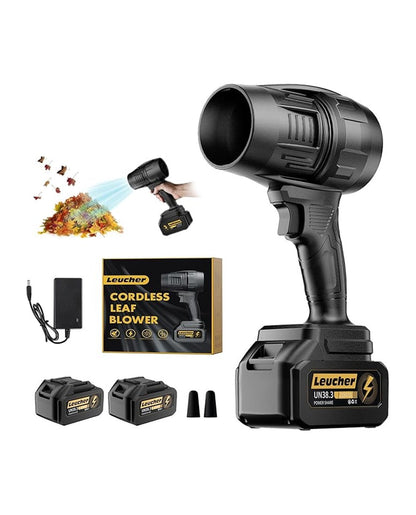 Sollora Cordless Turbo Jet Leaf Blower