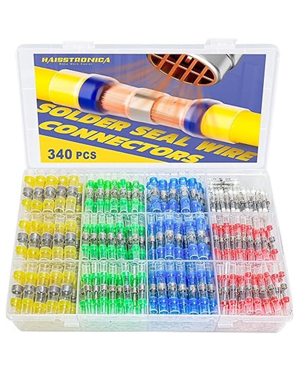 Sollora Haisstronica 340PCS Solder