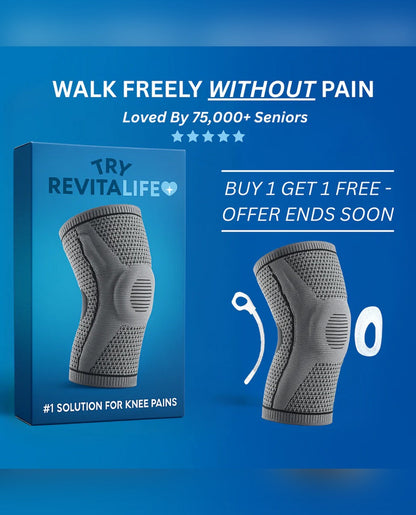 Sollora Knee Compression