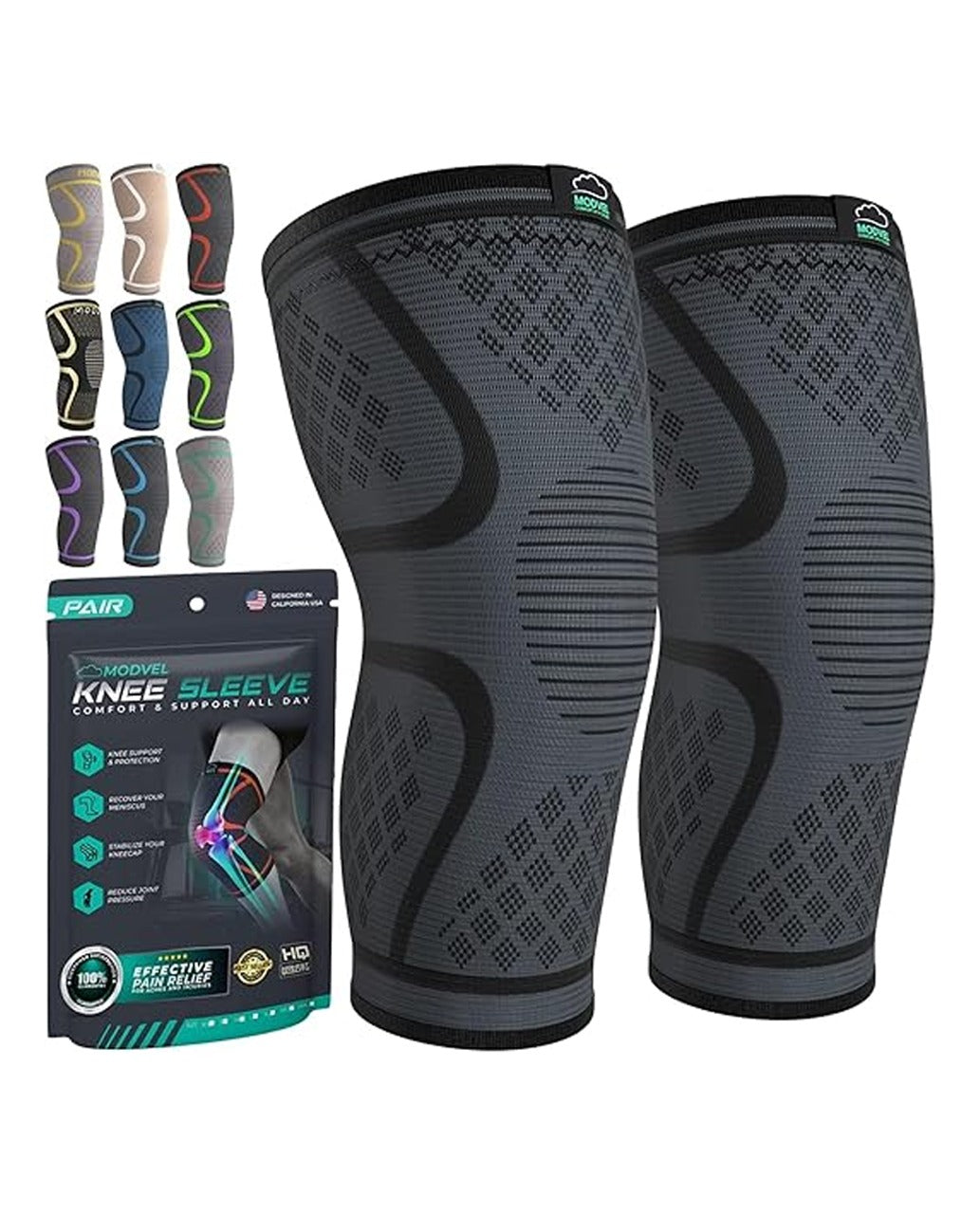 Sollora Knee Compression
