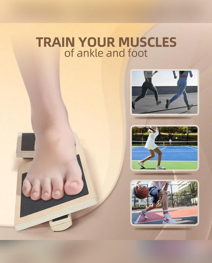 Sollora Ankle Balance Board
