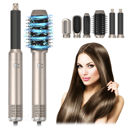 Sollora Professional Hair Dryer with Negative Ion Technology