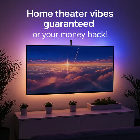 Sollora Cinema Immersion TV Backlight