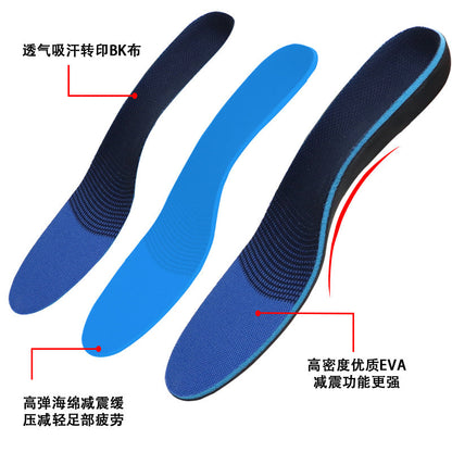 Sollora Orthopedic Insoles for Plantar Fasciitis Relief