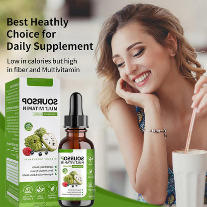 Sollora Best Nature's Cosmetics Organic Soursop Oil