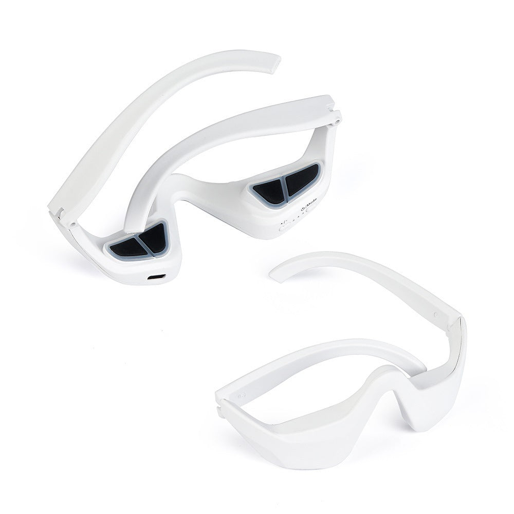Sollora  Eye Red Light Therapy Glasses