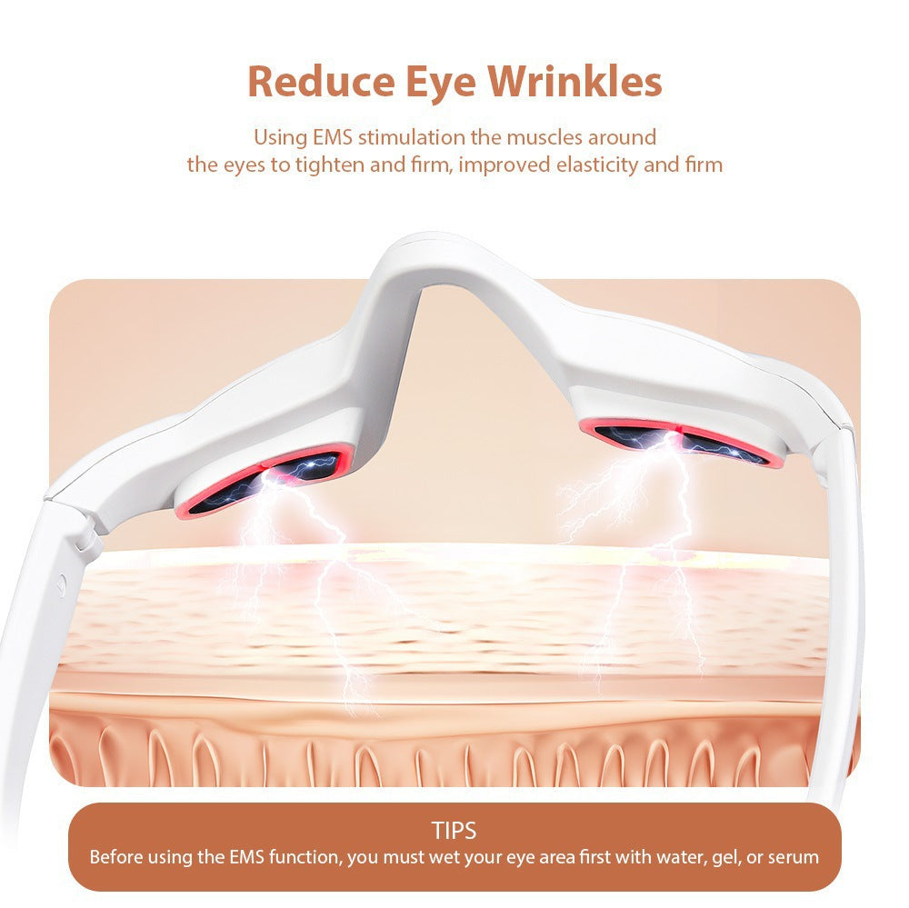 Sollora  Eye Red Light Therapy Glasses
